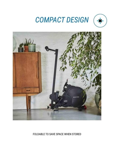 Domyos 120 Decathlon Gym Cycle Decathlon Domyos EB120 Exercise Bike UK