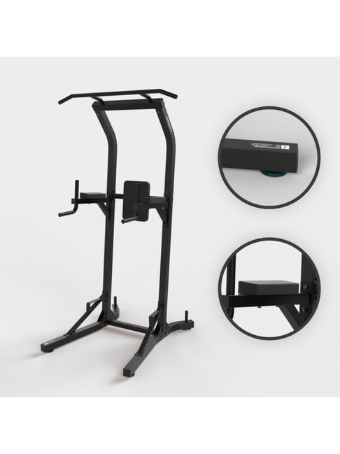 Decathlon Pull Up Dipping Station Buy Decathlon 100, Dip Bar