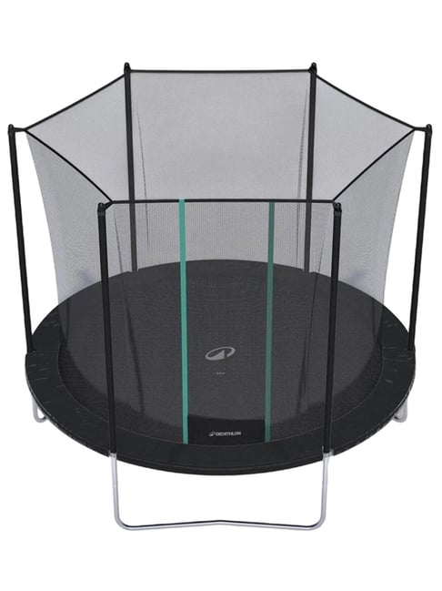 Domyos by Decathlon Trampoline 300 With Netting Tool-free Design