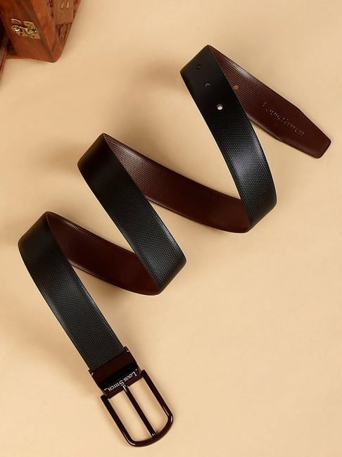 spanish leather belts