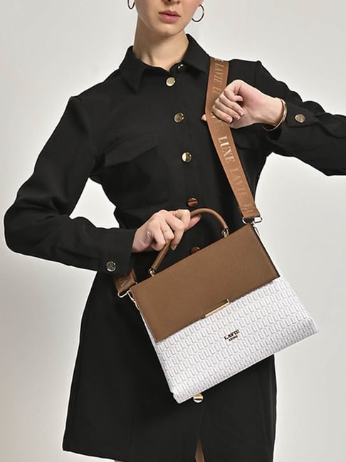 Get Leather Satchels at TATA CLiQ FASHION