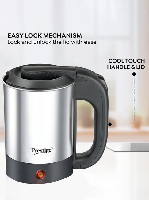 Tea Kettle Prestige Electric Kettle Litre Price Prestige 700W