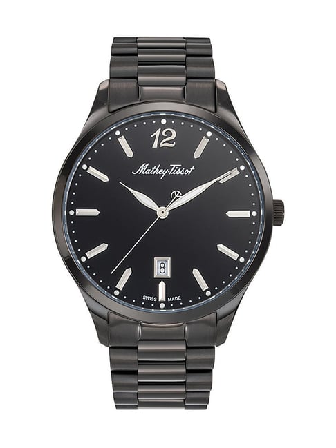 Mathey Tissot H411MNN Urban Metal Analog Watch for Men-picture-18