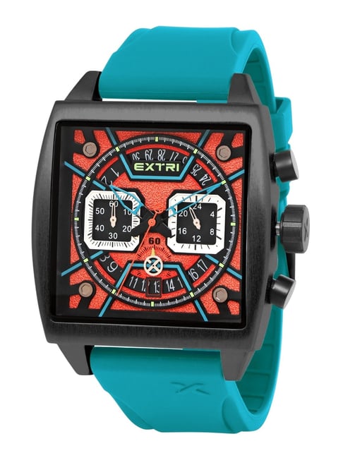 Extri X6076-G SS25 Chronograph Watch for Men