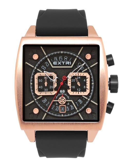 Sahara Buy Extri X6056-E Chronograph Watch for Men at Best Price @ Tata CLiQ