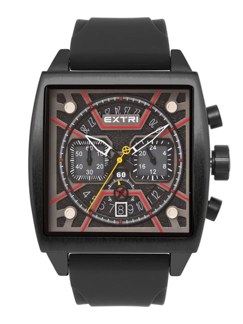 Buy Extri X6056-E Chronograph Watch for Men at Best Price @ Tata CLiQ