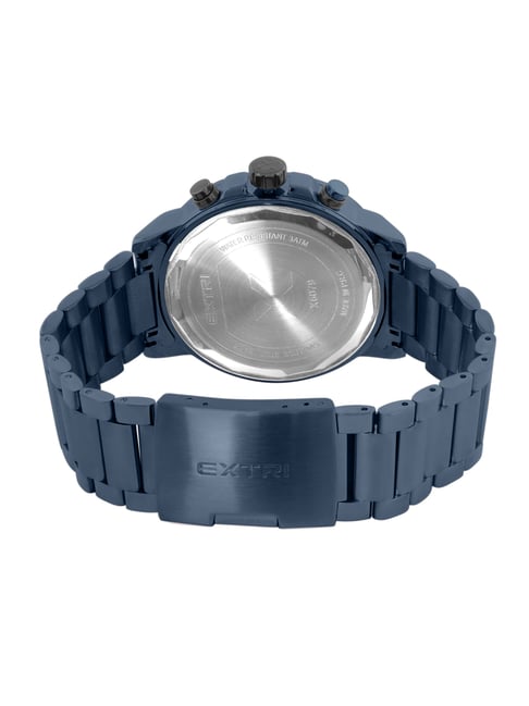 Extri X6079-G SS25 Chronograph Watch for Men