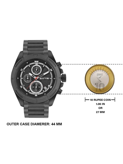 Extri X6074-C SS25 Chronograph Watch for Men