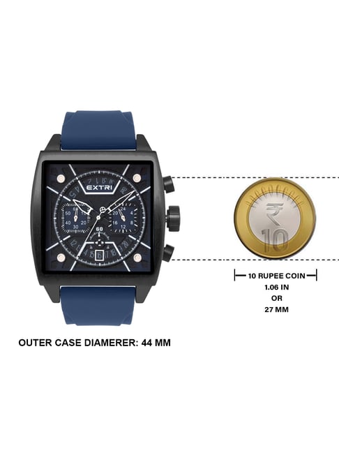 Extri X6076-D SS25 Chronograph Watch for Men