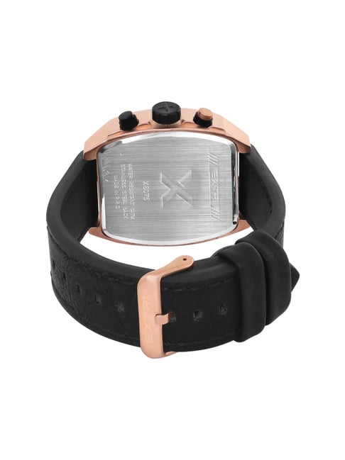 Extri X6075-E SS25 Chronograph Watch for Men