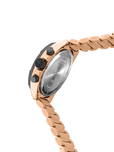 Extri X6074-D SS25 Chronograph Watch for Men