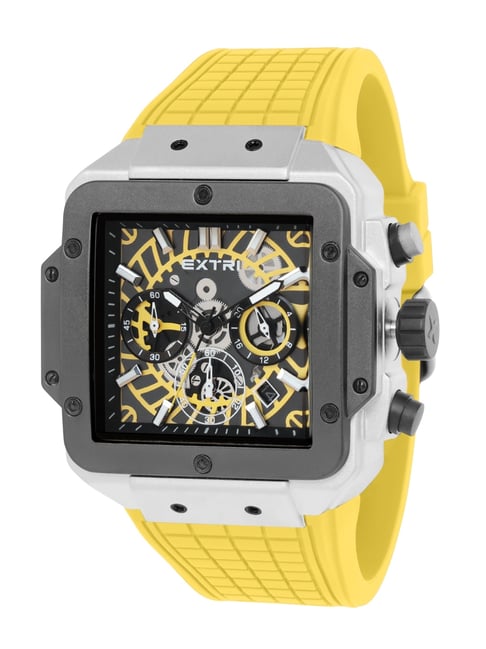 Extri X6097-C SS25 Chronograph Watch for Men
