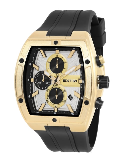 Extri X6089-I SS25 Chronograph Watch for Men