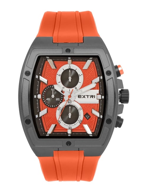 Extri X6089-B SS25 Chronograph Watch for Men