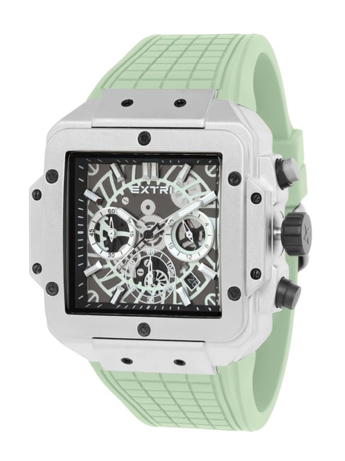 Extri X6097-A SS25 Chronograph Watch for Men