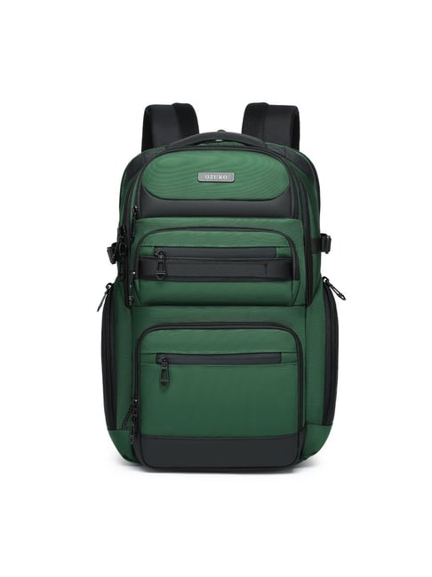 OZUKO Apex 33 Green Backpack-picture-27