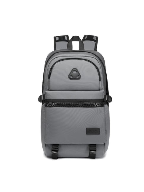 OZUKO Nomad pac 20 Grey Laptop Backpack-picture-44