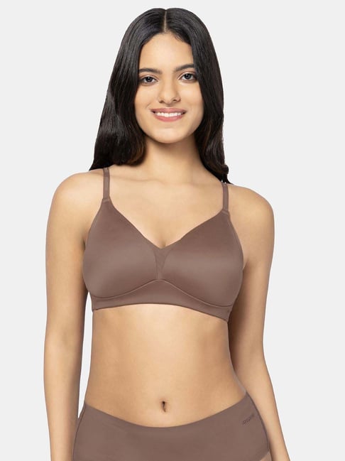 Amante Brown Bra-picture-44