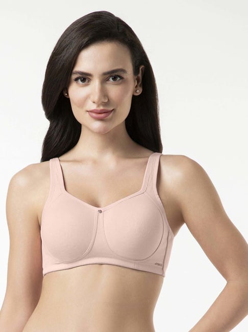 Amante Pink Bra-picture-32