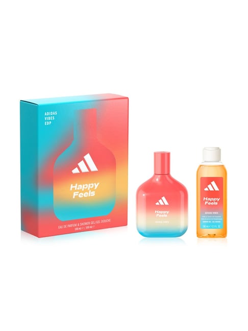 Adidas Vibes Happy Feels Gift Set