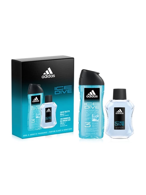 Adidas Ice Dive Gift Set