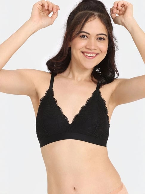solid bralette