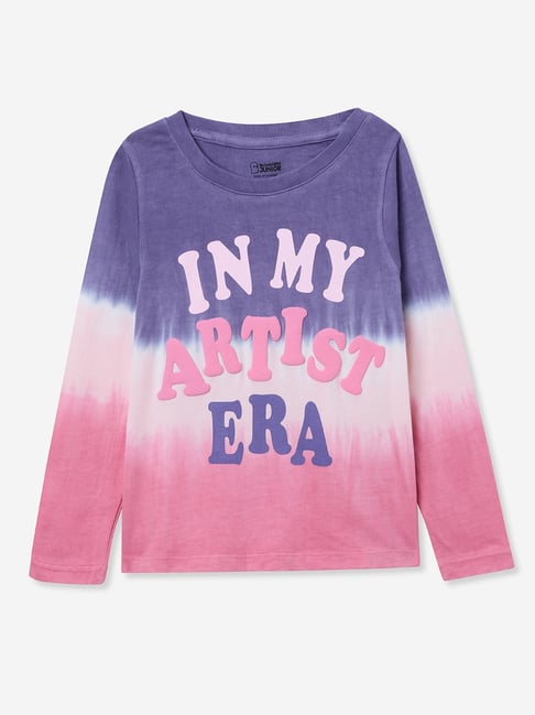 The Souled Store Girls Multi TSS Originals Artist Era Girls Full Sleeve T-Shirt-picture-23