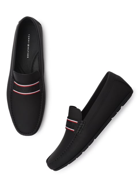 Slip On Tommy Hilfiger Shoes Near Me Flag Elastic Slip-On Shoes