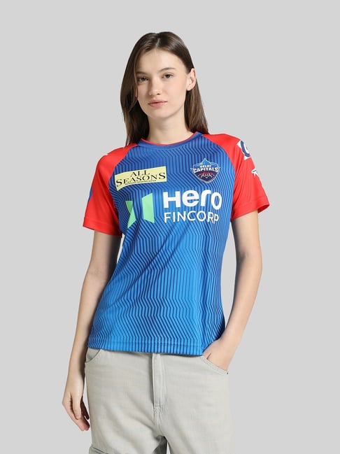PUMA x DC 2025 Women's Replica Jersey