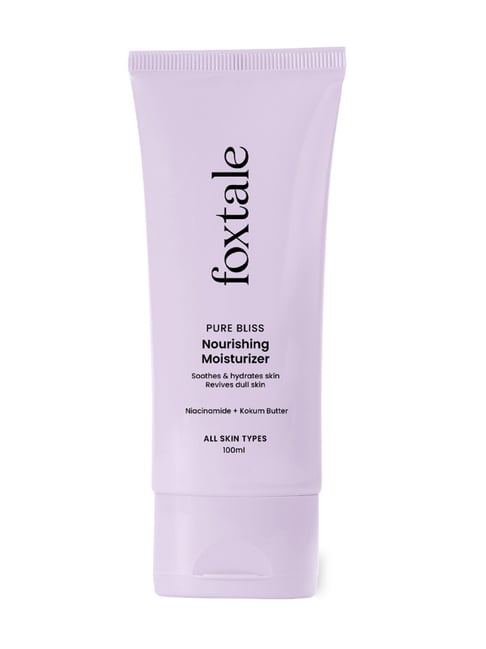 Foxtale Nourishing Moisturiser - 100 ml