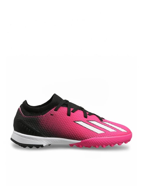 Adidas Kids FTW Pink Football Shoes-picture-19