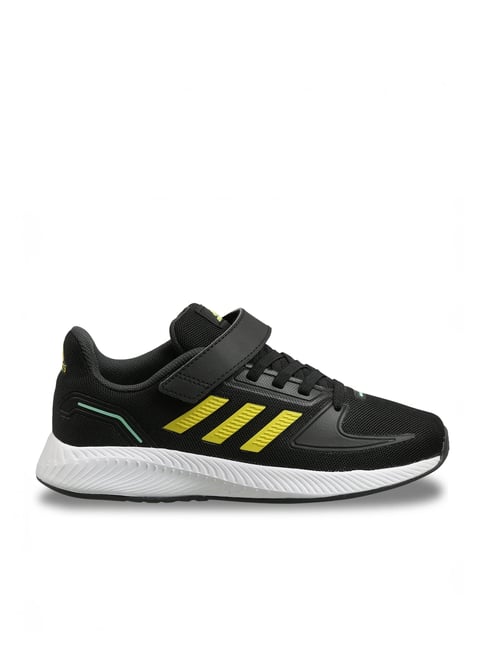 adidas gazelle silver green womens Adidas Kids EQ21 Run EL K Running Shoes main image 1