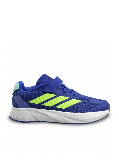 Adidas Kids FTW Blue Running Shoes