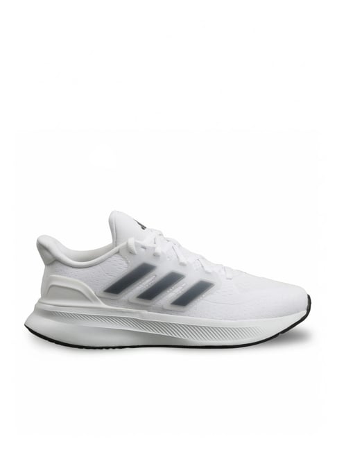 Adidas Kids FTW White Running Shoes-picture-26
