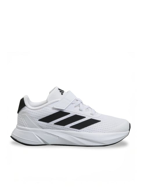 Adidas Kids FTW White Running Shoes-picture-33