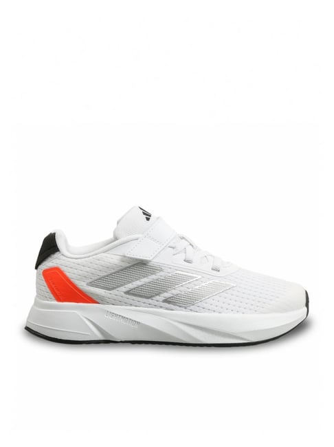 Adidas Kids FTW White Running Shoes-picture-32