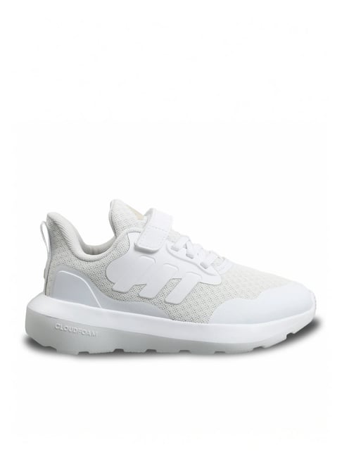Adidas Kids FTW White Running Shoes-picture-24