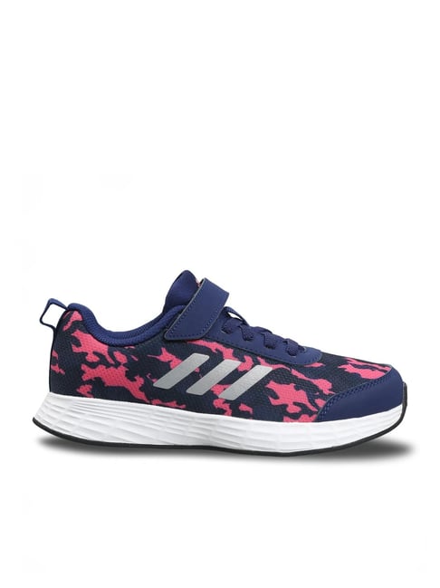 Adidas Kids FTW Pink Running Shoes-picture-10