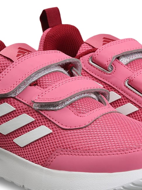 Adidas Kids FTW Pink Running Shoes
