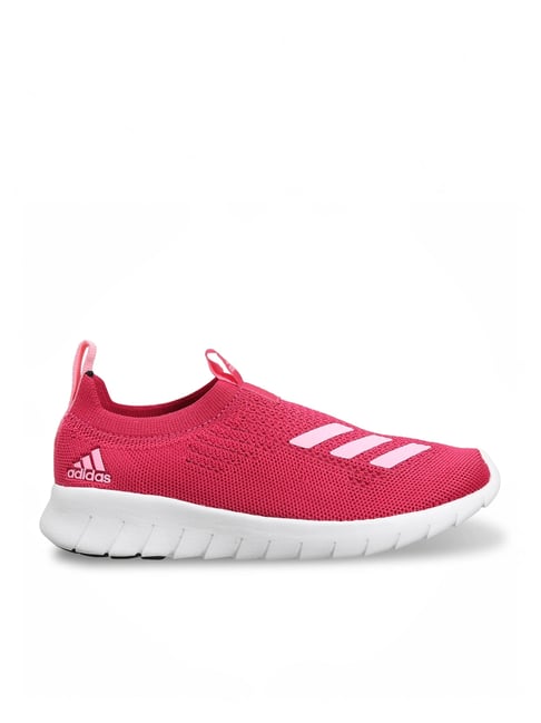Adidas Kids FTW Pink Walking Shoes-picture-20