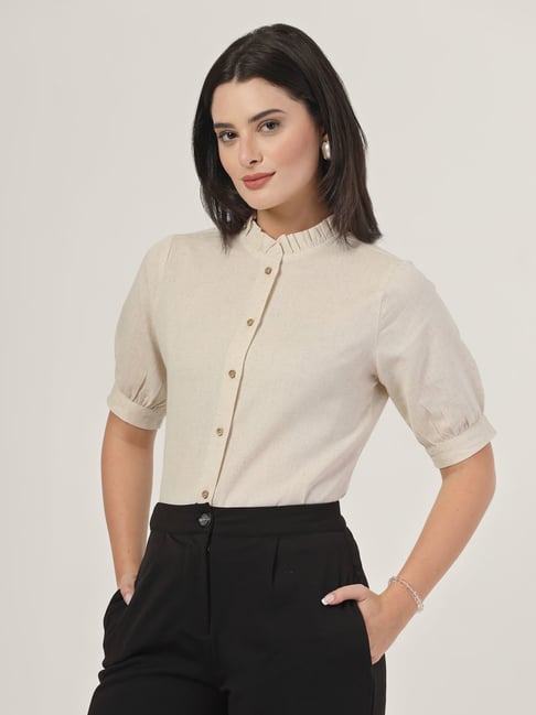 Style Quotient Amazon Ladies Formal Shirts Style Office Shirts For