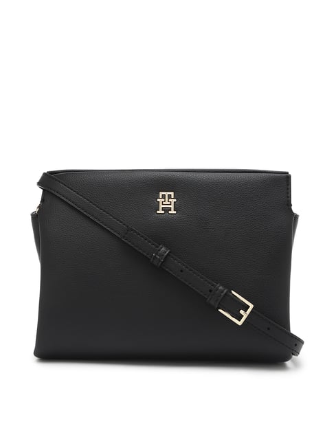 TOMMY HILFIGER Women Black Cross Body-picture-39