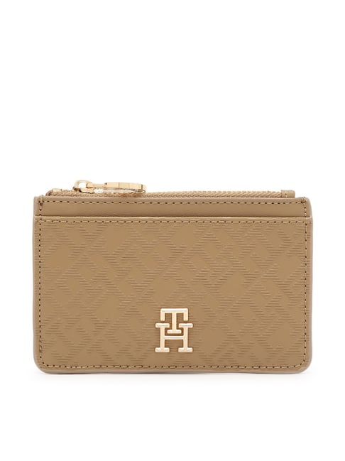 TOMMY HILFIGER Women Khaki Wallet-picture-26
