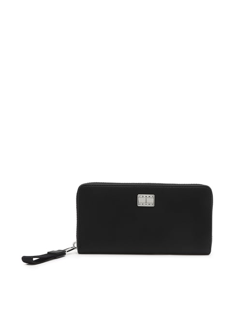 TOMMY HILFIGER Women Black Wallet-picture-41