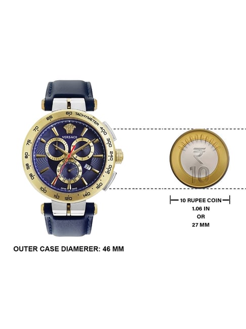 Chronograph Versace Montre Versus Versace VE6CA0223 Chronograph