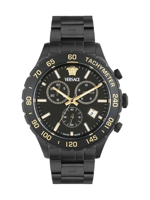 Versace VEPCA0624 New Hellen Chronograph Watch for Men-image-16
