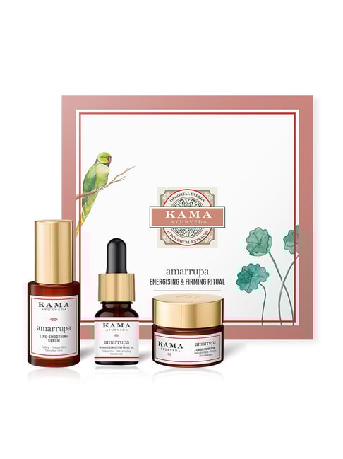 Amarrupa Energising & Firming Ritual Discovery Set