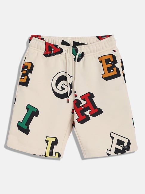 Tommy Hilfiger Boys Beige Short-picture-19