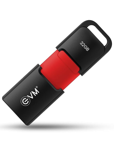 Evm 32Gb Enx Usb 3.2 Gen 1 Flash Drive - 120Mb/S Read & 50Mb/S