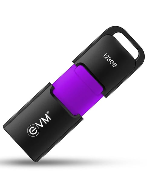 Evm 128Gb Enx Usb 3.2 Gen 1 Flash Drive - 120Mb/S Read & 50Mb/S